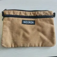 NICORON ポーチのサムネイル