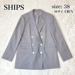 SHIPS テーラードジャケット
