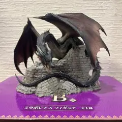 1番くじ B賞 ミラボレアス フィギュア 20th Anniversary