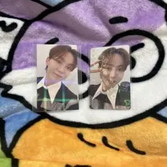 SEVENTEEN スングァン トレカ ラキドロセット