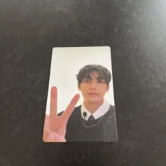 BTS [ARIRANG]Weverse Global予約購入特典トレカ　V