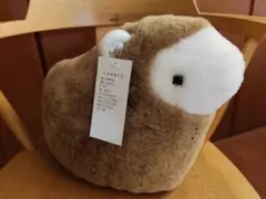 新品未使用　じぶんまくら 羊型抱き枕 ムートンクッション