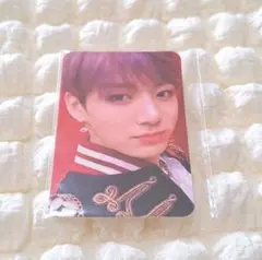 BTS Loveyourself グク トレカ