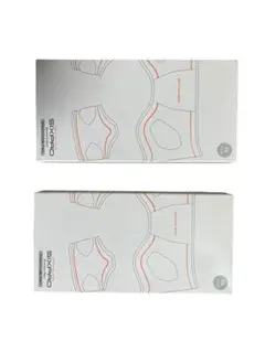 SIXPAD 純正ジェルシート ボトムベルト用 2箱セット