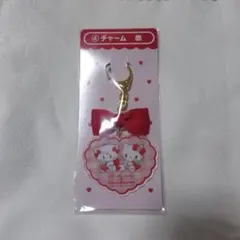 サンリオ セブン 一番くじ チャーム