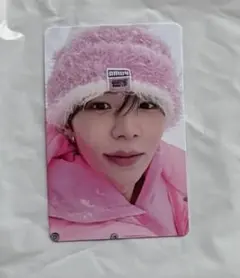 RIIZE All of you POPUP 特典トレカ ショウタロウ ユニバ