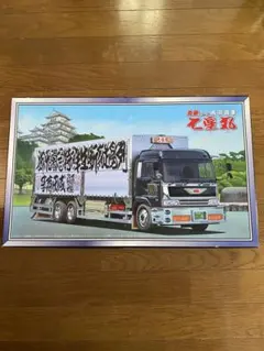 成田商事、改装車2台セット トラックモデル 日本の食品輸送 1/32