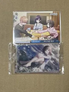 プロセカ ニーゴ カード類