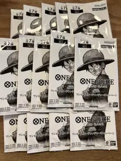 ワンピースカード　トレジャーキャンペーン
