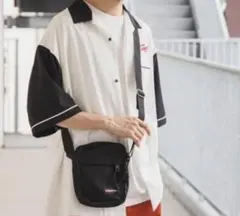 EASTPAK ショルダーバッグ ブラックのサムネイル