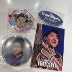 generations 小森隼人