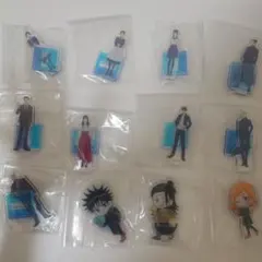 呪術廻戦 ミニアクリルスタンド 13点セット まとめ売り