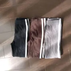 ビーデスビー　サイド　ライン　レギンス　セット　110