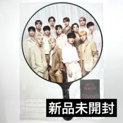 出回りなし SEVENTEEN うちわ ピケット be the sun 集合 - メルカリ