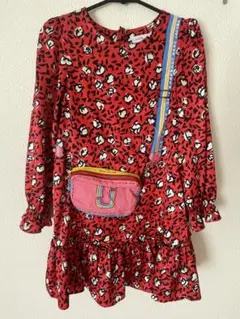 THE MARC JACOBS 花柄ワンピース サイズ8のサムネイル