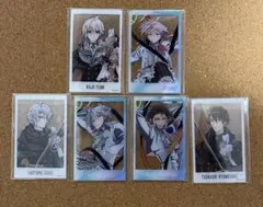 アイナナ　TRRIGER ランダムアクリルフォトカード