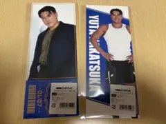 GENERATIONS DMMスクラッチ 中務裕太