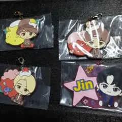 BTS tinytan キーホルダーチヤーム