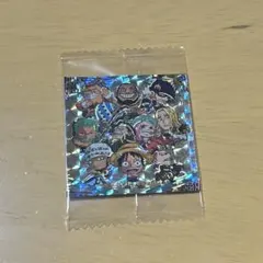 ワンピース大海賊シール ウエハース