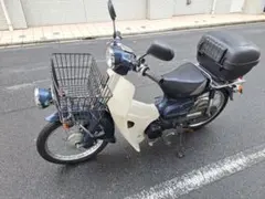 1267.ホンダ　スーパーカブプロ　原付　バイク　デリバリー　50cc 車体　埼玉 1267.ホンダスーパーカブプロ原付バイクデリバリー50cc 車体埼玉 (556