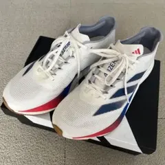 adizero ボストン12 ランニングシューズ 24.5cm 超美品