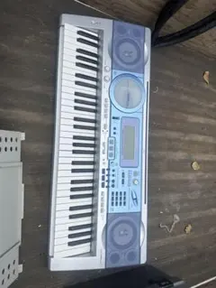 CASIO カシオ LK-280 CDTV 電子ピアノ キーボード - メルカリ