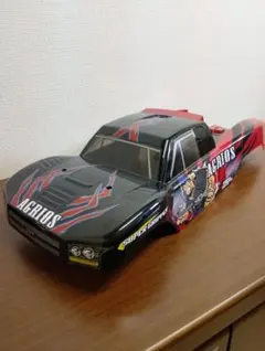 タミヤ電動RC　アグリオス　ボディのサムネイル