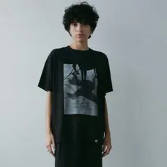 HER. 　Oreo & Rose Tee/02　Tシャツ　ブラックのサムネイル