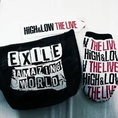 EXILE high&low, amazing word セット