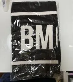 《新品・未開封》【BMSG】BMSGタオル ロゴ フェイスタオル
