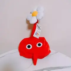ピクミン なりきり帽子 赤