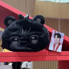 ATEEZ ジョンホ ポーチ Amazon.co.jp: ATEEZ ジョンホ ジョンベア ANITEEZ POPUP