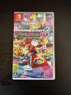 マリオカート8 デラックス