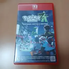 ポケモンレジェンズ ZA Nintendo Switch 2