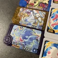 ポケモンフレンダ　スーパートレジャー　イルカマン　ルギア