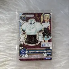 セブンイレブン　アイカツカード 藤堂ユリカ