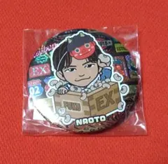 NAOTO　缶バッジ