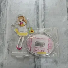 夏樹みくる キャラクターグッズ