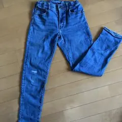 【UNIQLO】デニムパンツ サイズ140