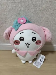 ちいかわ × サンリオキャラクターズ BIGぬいぐるみ　マイメロ