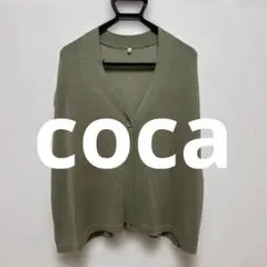 coca サマーカーディガンのサムネイル