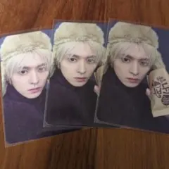 StrayKids DOIT FANS リノ ヨントン トレカ 3枚