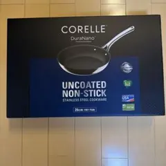 CORELLE DuraNano 26cm フライパン未開封のサムネイル