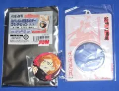 呪術廻戦　缶バッジ　ホルダー　野薔薇