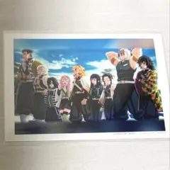 鬼滅の刃 竈門炭治郎 立志編 柱合会議・蝶屋敷編 予告場面写ブロマイド