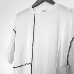 earth　music&ecology　Tシャツ　半袖　チュニック　インナー