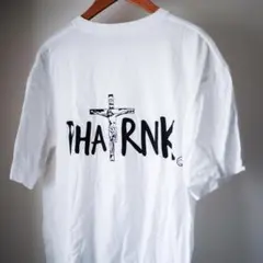 【美品】PHATRNK Tシャツ Lサイズ ホワイト ファットランクのサムネイル