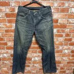 LEVI'S 503 ストレートデニム W32 L33