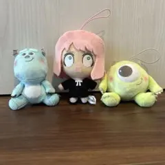 ぬいぐるみセット