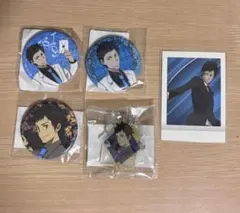 家庭教師ヒットマンREBORN! ジャンプフェスタ2022 缶バッジ 山本武
